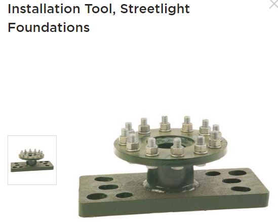SLF installation Tool